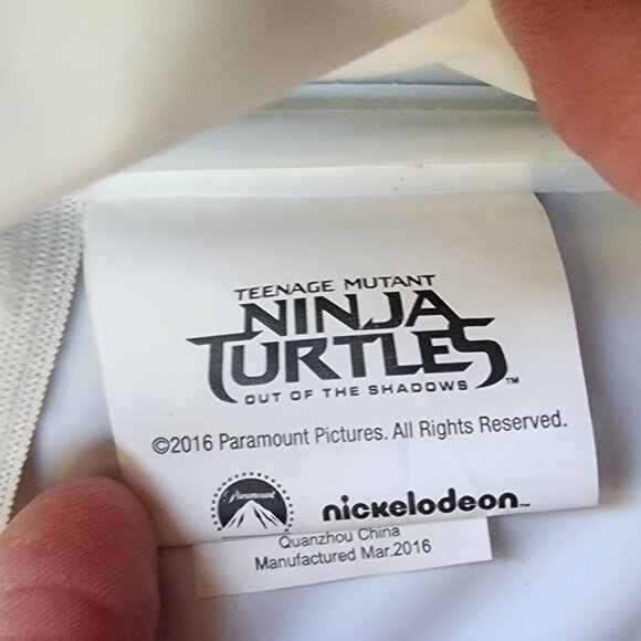 Nickelodeon Teenage Mutant Ninja Turtles Lunchbox - Picture 11 of 11